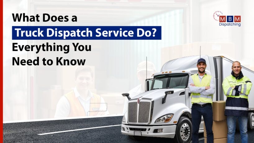 Dispatch Service
