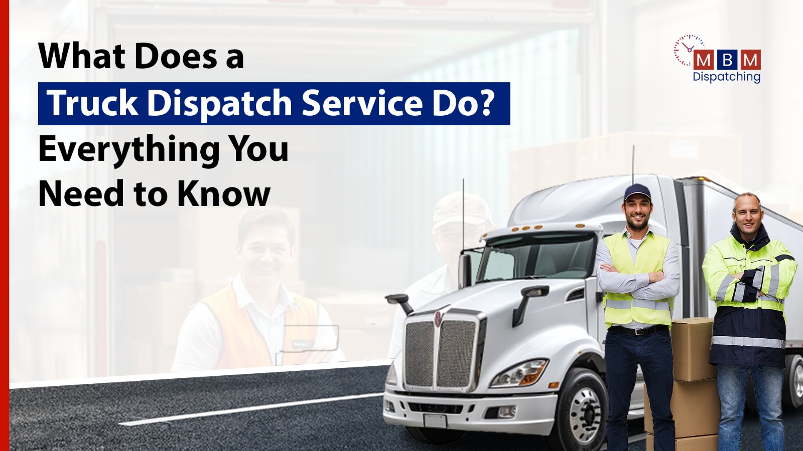 Dispatch Service