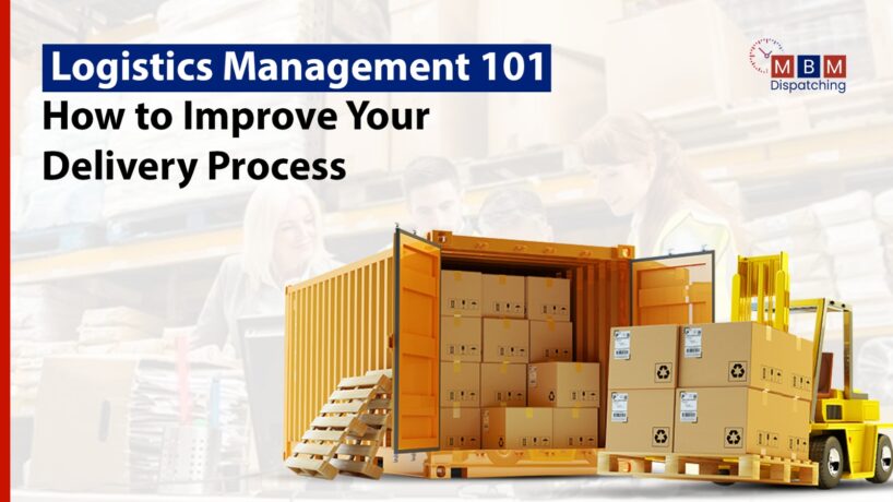 Logistics Management