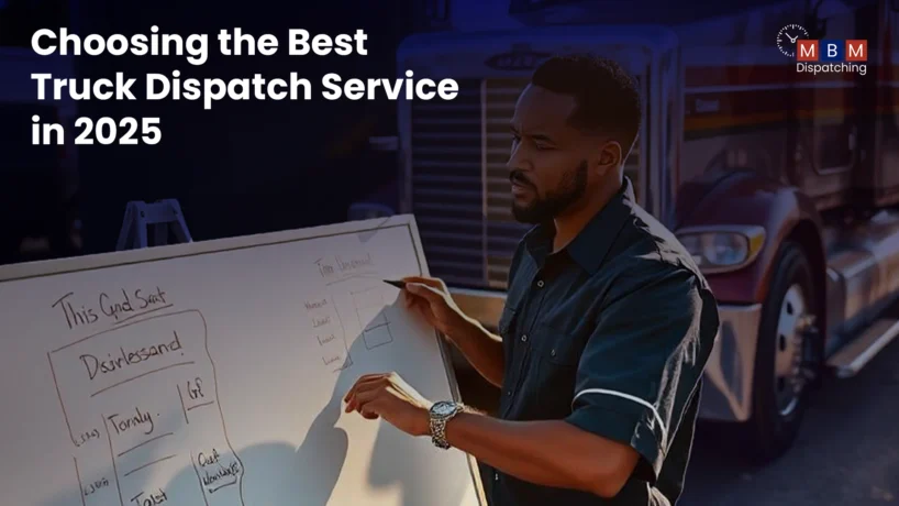 Truck Dispatch Service