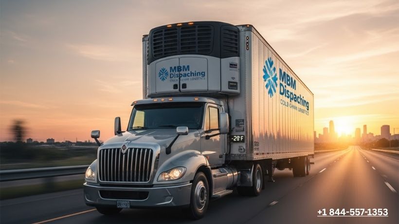 Reefer Dispatch for Truckers