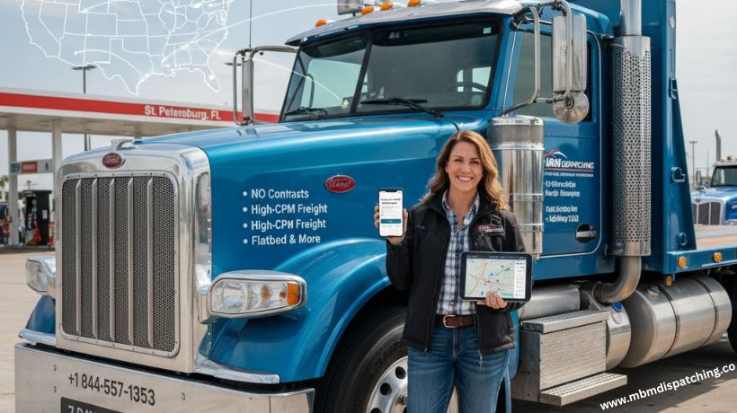 Best Truck Dispatcher