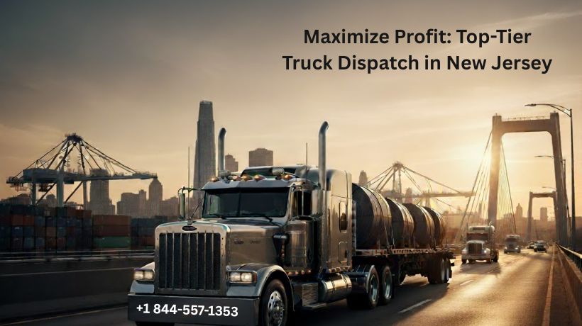Truck Dispatch in New Jersey