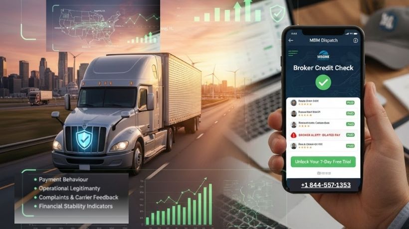 Freight Broker Credit Check