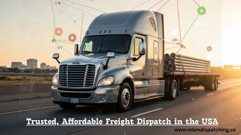 Freight Dispatch USA