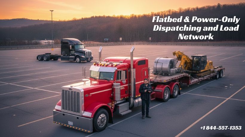 Power-Only Dispatching