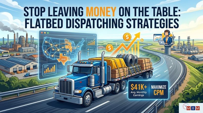 Flatbed Dispatching