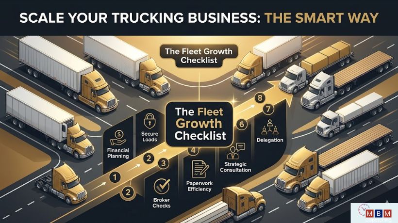 Fleet Growth Checklist