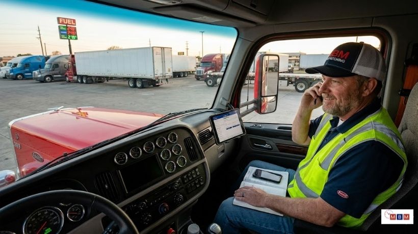 dispatch services for owner operators in the USA